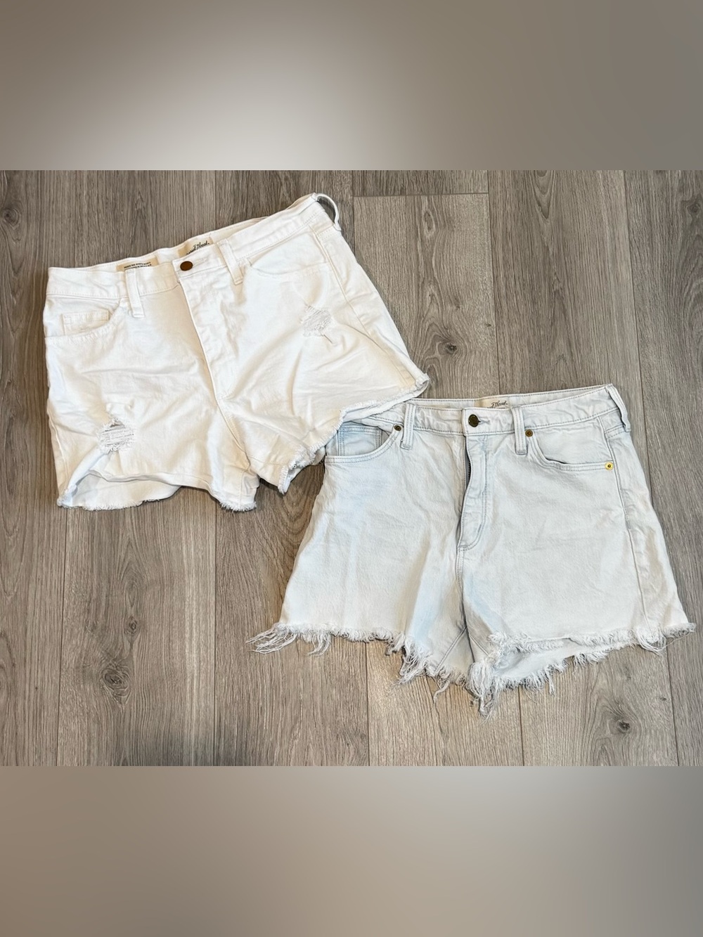 Universal Thread Jean Shorts Bundle – Size 8R / 8 (29R)
